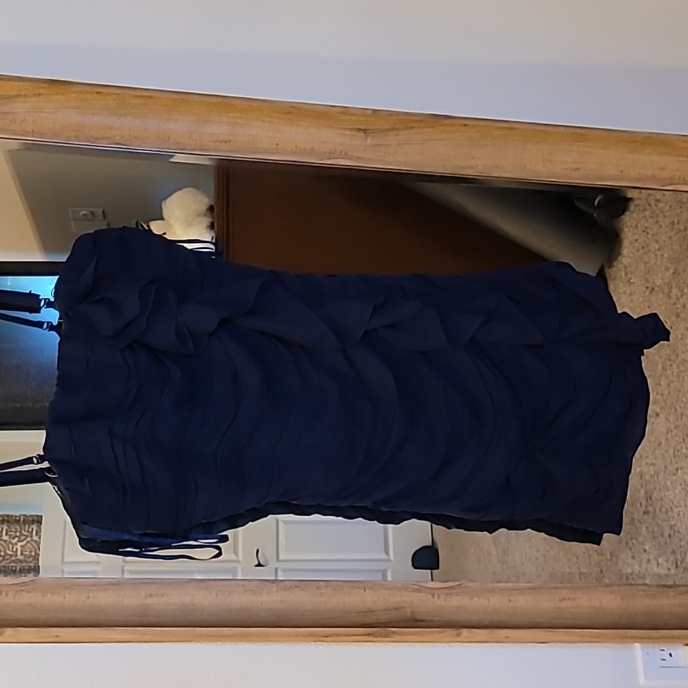 Mini dress